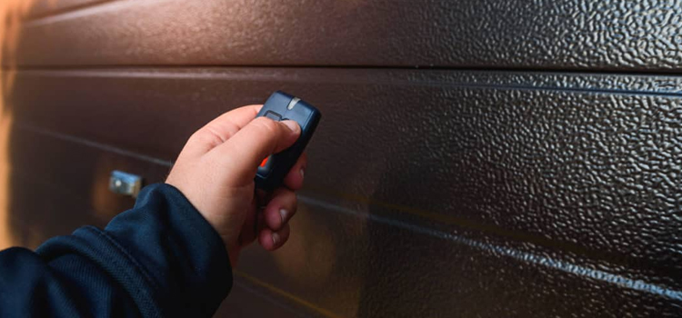automatic door opener with remote control in Antioch