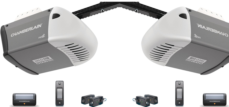 chamberlain garage door openers in Antioch