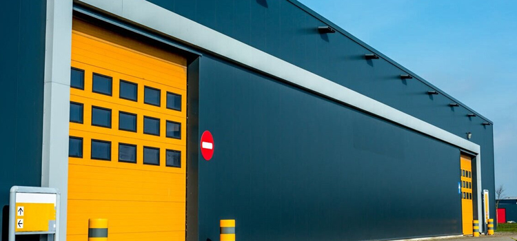 commercial metal door repair Antioch