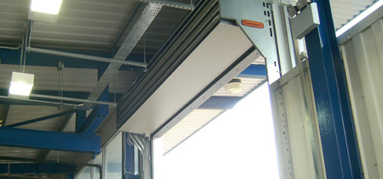overhead sectional doors Antioch