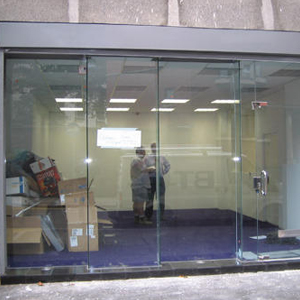 shop front door repair Antioch
