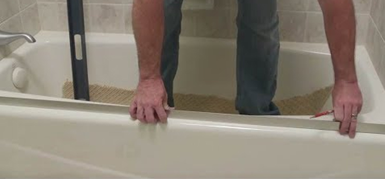Sliding Shower Door Repair in Antioch